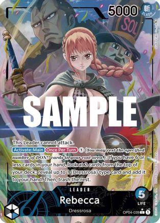 Rebecca · OP04-039