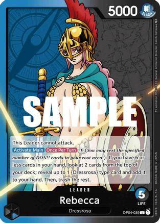 Rebecca · OP04-039