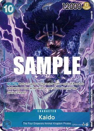 Kaido · OP04-044