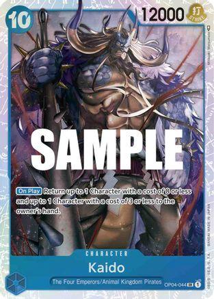 Kaido · OP04-044