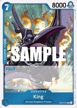 King · OP04-045