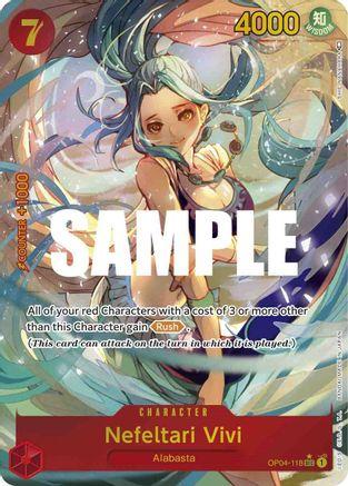Nefeltari Vivi · OP04-118