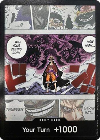 DON!! Card (Manga) · DON-OP05-2