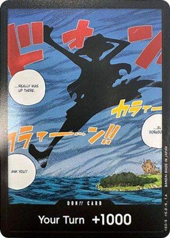 DON!! Card (Silhouette) · DON-OP05-3