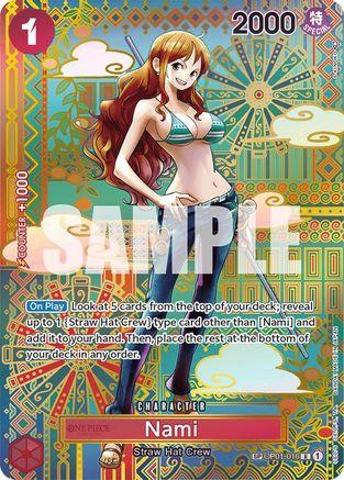 Nami · OP01-016