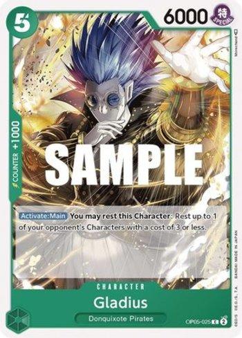 Gladius · OP05-025