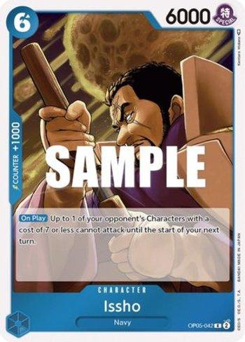 Issho · OP05-042