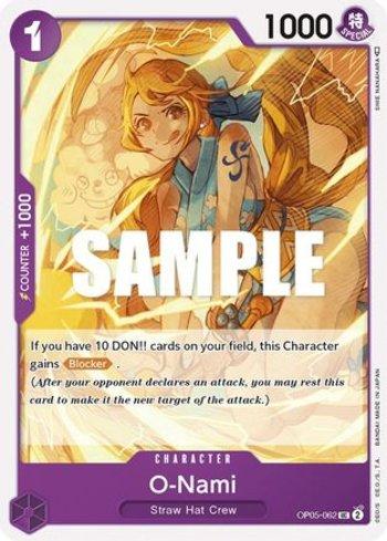 O-Nami · OP05-062