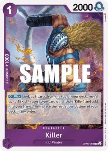 Killer · OP05-064