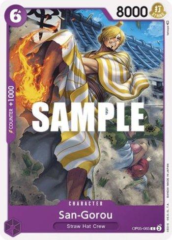 San-Gorou · OP05-065