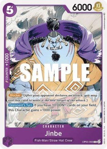 Jinbe · OP05-066