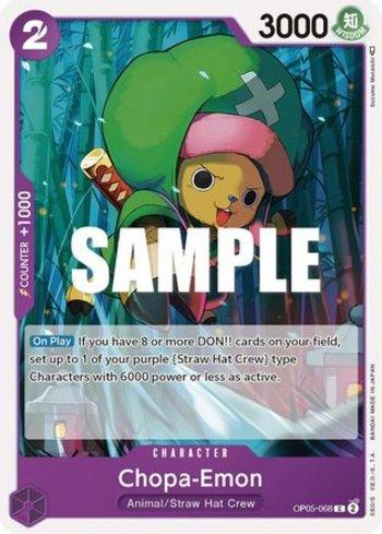 Chopa-Emon · OP05-068