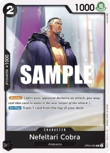 Nefeltari Cobra · OP05-085