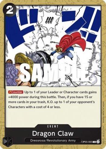 Dragon Claw · OP05-095