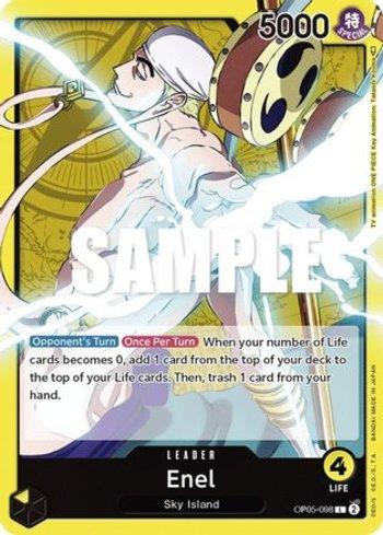 Enel · OP05-098