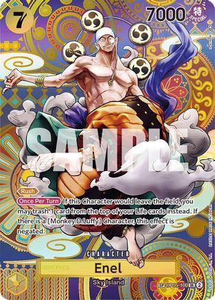 Enel (100) (SP) · OP05-100