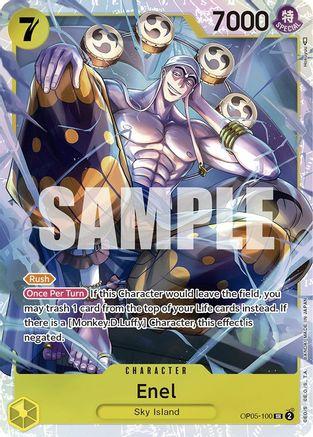 Enel (100) · OP05-100