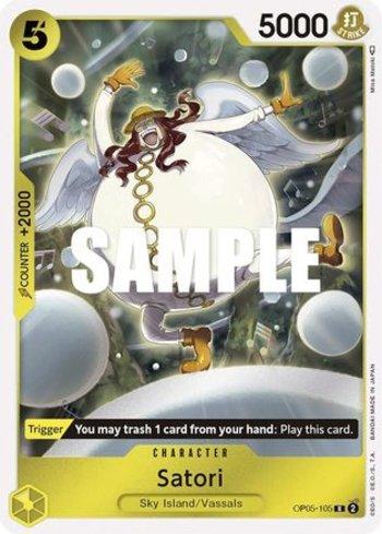 Satori · OP05-105
