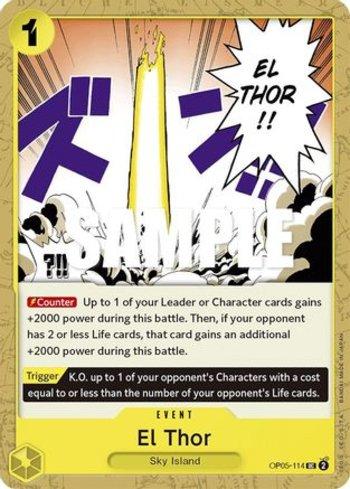 El Thor · OP05-114