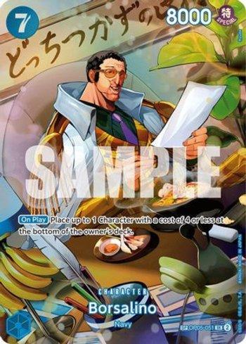 Borsalino (SP) · OP05-051