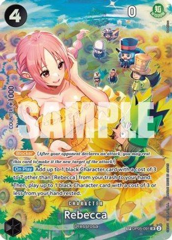 Rebecca (SP) · OP05-091