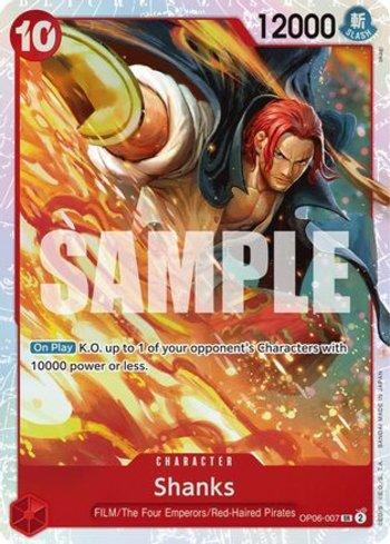 Shanks · OP06-007