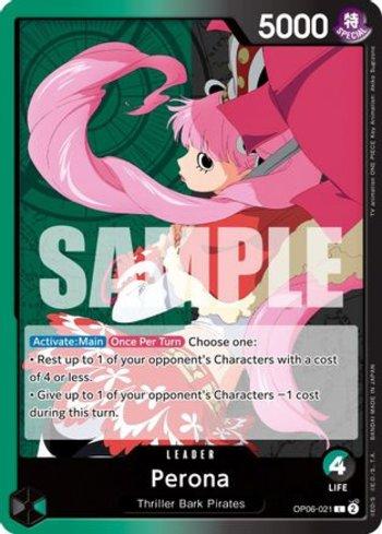 Perona · OP06-021