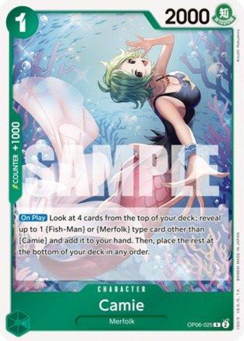 Camie · OP06-025