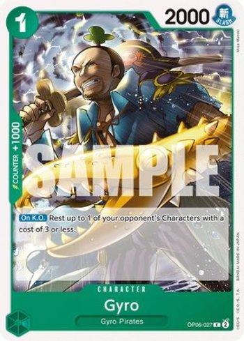 Gyro · OP06-027