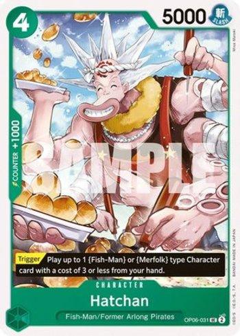 Hatchan · OP06-031
