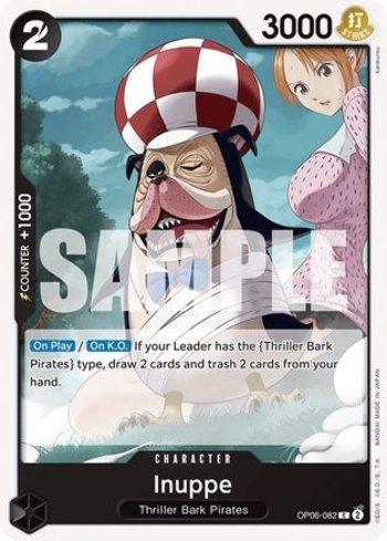 Inuppe · OP06-082
