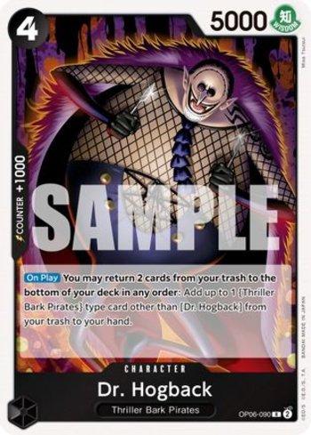 Dr. Hogback · OP06-090