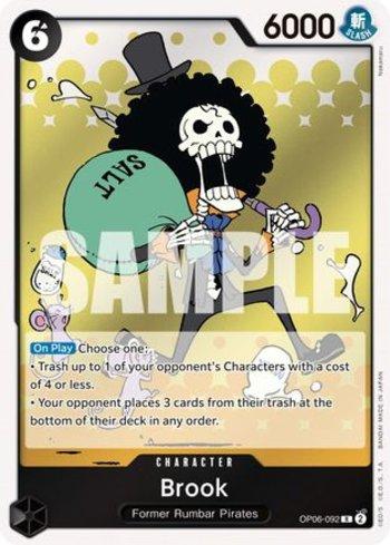 Brook · OP06-092