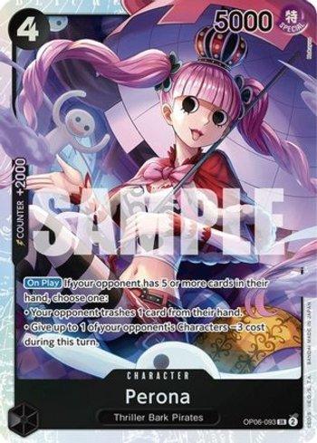 Perona (093) · OP06-093