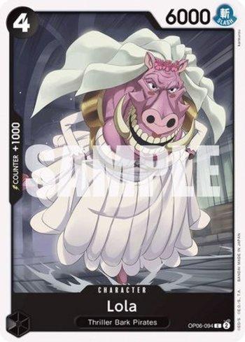 Lola · OP06-094