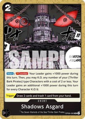 Shadows Asgard · OP06-095