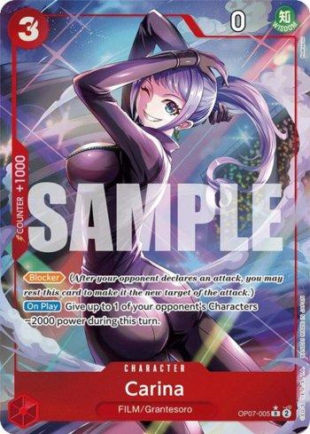 Carina (Parallel) · OP07-005