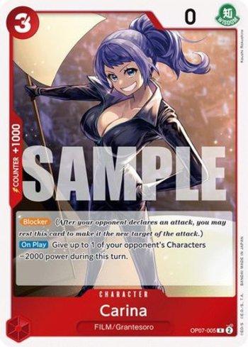 Carina · OP07-005