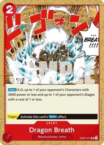 Dragon Breath · OP07-017