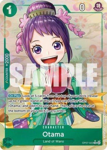 Otama (Parallel) · OP07-022