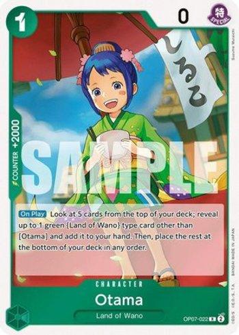 Otama · OP07-022