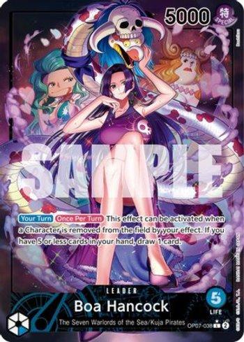 Boa Hancock (038) (Parallel) · OP07-038