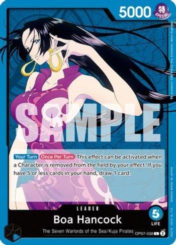 Boa Hancock (038) · OP07-038