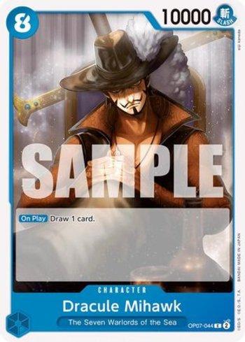 Dracule Mihawk · OP07-044