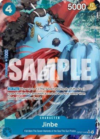 Jinbe (045) (Parallel) · OP07-045