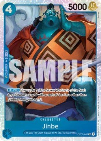 Jinbe (045) · OP07-045