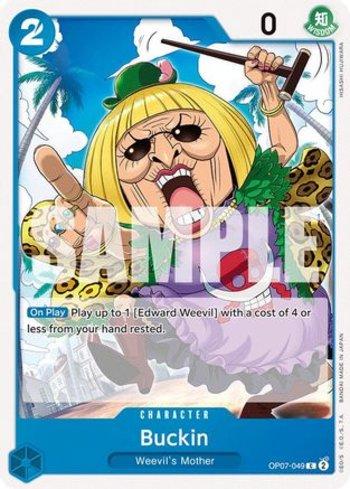 Buckin · OP07-049