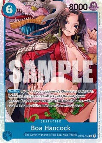 Boa Hancock · OP07-051