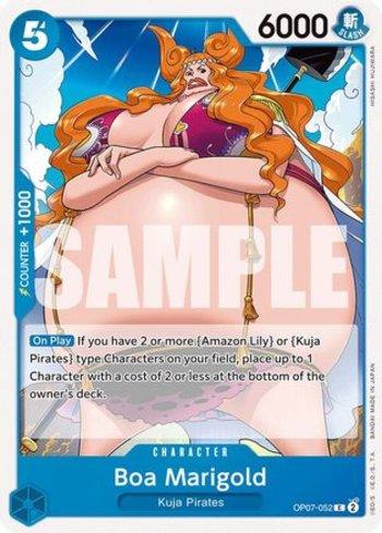 Boa Marigold · OP07-052