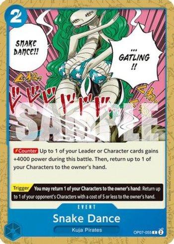Snake Dance · OP07-055